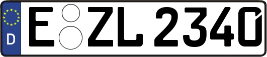 E-ZL2340