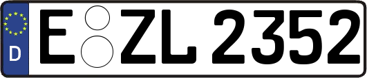 E-ZL2352