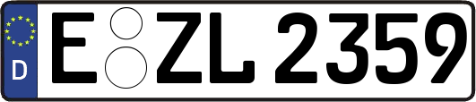 E-ZL2359