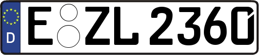 E-ZL2360