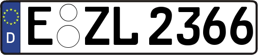 E-ZL2366