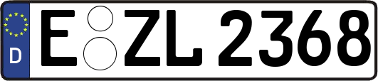 E-ZL2368