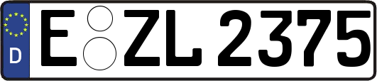 E-ZL2375