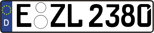 E-ZL2380