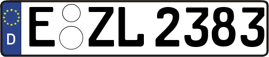 E-ZL2383