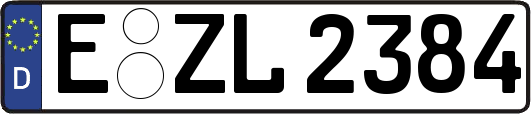 E-ZL2384