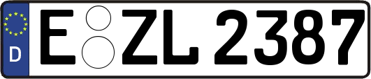 E-ZL2387