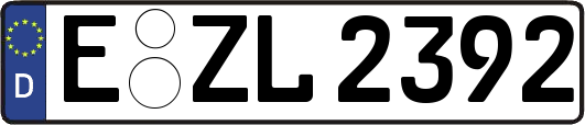 E-ZL2392