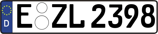 E-ZL2398
