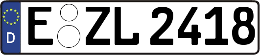 E-ZL2418