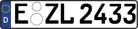 E-ZL2433