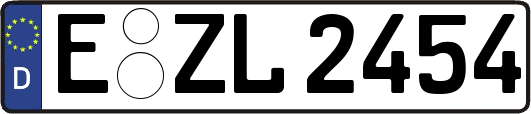 E-ZL2454