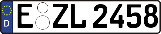 E-ZL2458