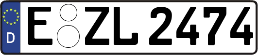 E-ZL2474
