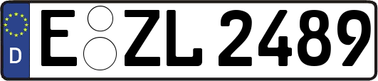 E-ZL2489