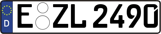 E-ZL2490