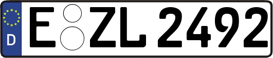E-ZL2492