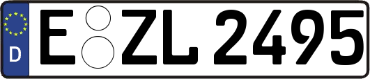 E-ZL2495