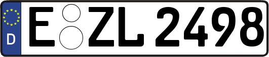 E-ZL2498