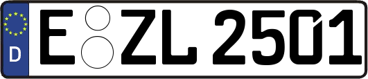 E-ZL2501