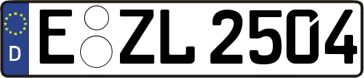 E-ZL2504