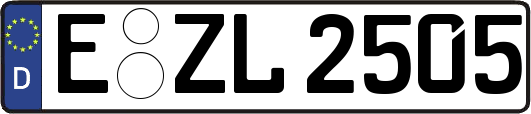 E-ZL2505