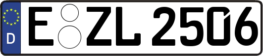 E-ZL2506