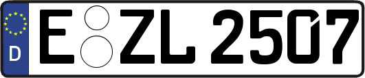 E-ZL2507