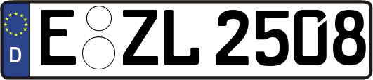 E-ZL2508