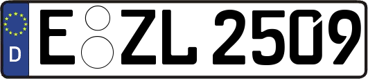 E-ZL2509