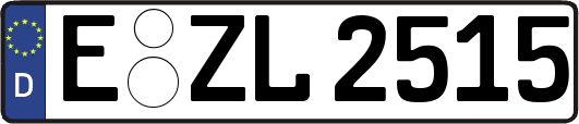 E-ZL2515