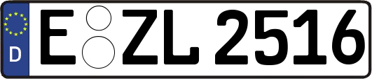 E-ZL2516