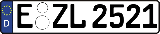 E-ZL2521