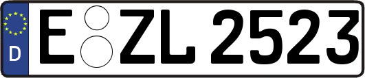 E-ZL2523