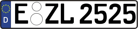 E-ZL2525