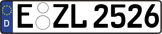 E-ZL2526