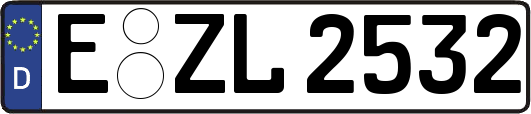 E-ZL2532