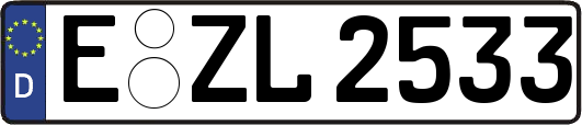 E-ZL2533