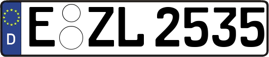 E-ZL2535