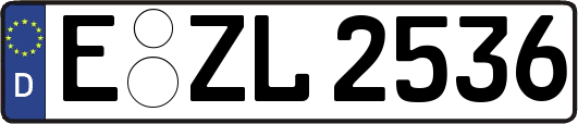 E-ZL2536