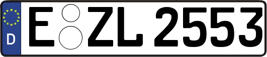 E-ZL2553