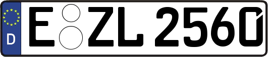 E-ZL2560