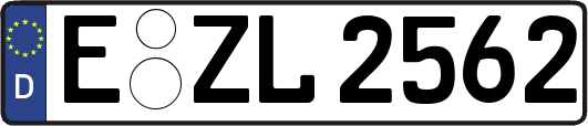E-ZL2562