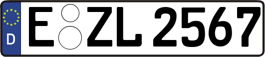 E-ZL2567
