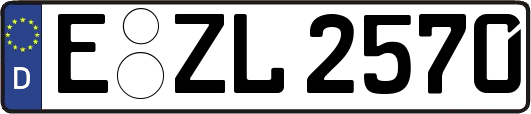 E-ZL2570