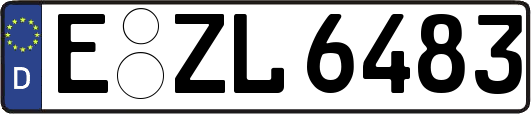 E-ZL6483