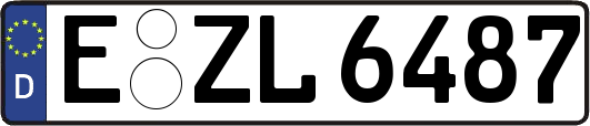 E-ZL6487