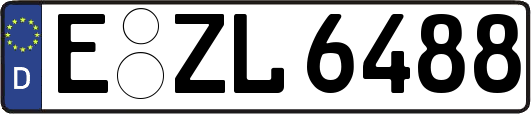 E-ZL6488