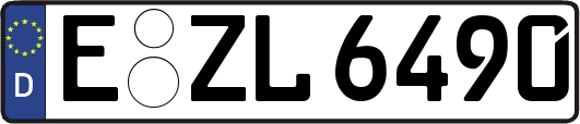 E-ZL6490