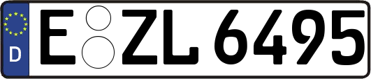 E-ZL6495